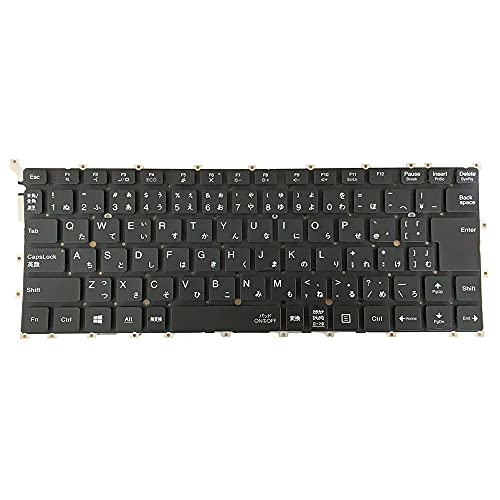 NEC - 【ジャンク品】 NEC Lavie ノートPC 本体 + キーボード・マウス LAVIE Direct 純正新品 NEC PM PC-GN16434GF 等用 キーボード